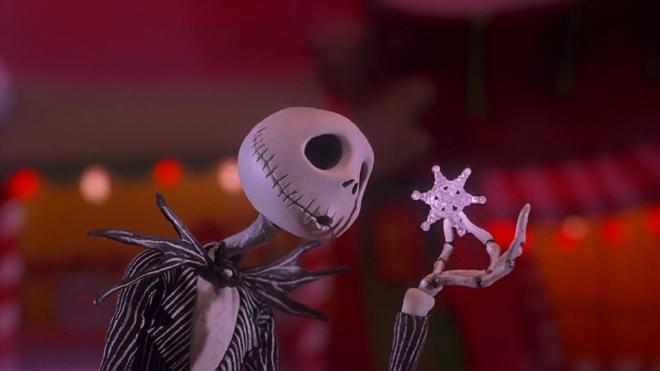 Nightmare Before Chirstmas