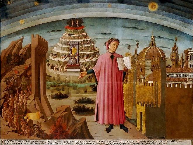 Dante inferno