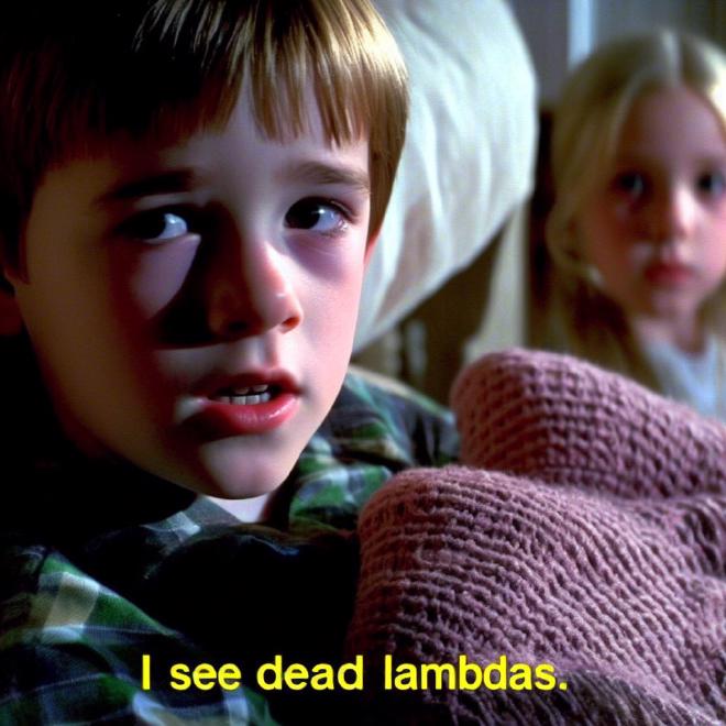 Dead lambdas