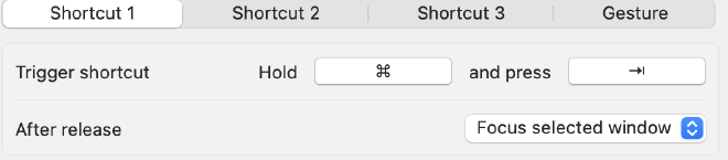 AltTab settings