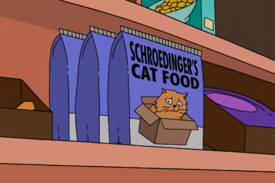 Schrondingers cat
