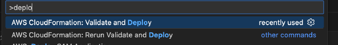 Deploy