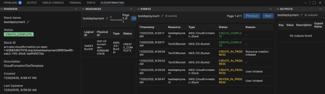 Successful Deployment
