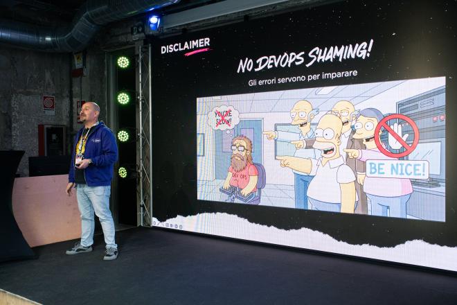 Cloud Day Speech