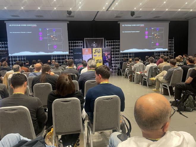 Container Day Speech