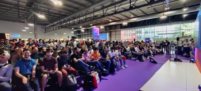 Aws Summit in Milan 2