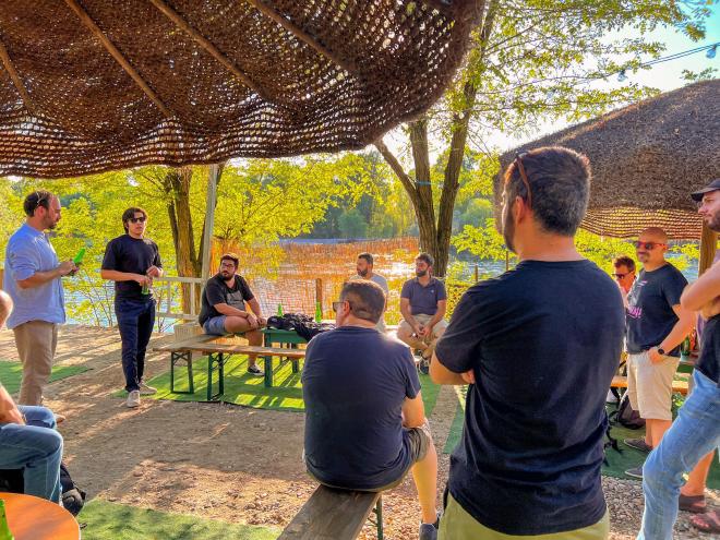 User Group Pavia Summit re:Cap